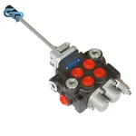 2 Spool 11GPM Hydraulic Control Valve Double Acting Tractor Loader With Joystick. Fixed Price $79.45.