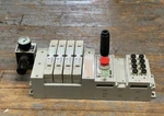 Numatics Manifold & Valves 239-1514 239-1384 239-1313 W/4-92268U Flexi R22R-03G. Fixed Price $225.00.