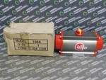 New Abz Valve 130 Sr 6 Da Pneumatic Actuator. Fixed Price $250.00.
