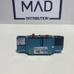 Mac 82A-BC-000-TM-DFFP-1DA Valve With Solenoid TM-DFFJ-1DA 24 Vdc 2.4 Watts. Fixed Price $89.79.