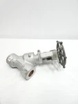 Edward Valve 96124F22 Manual Steel Socket Weld Globe 4500 1-1/2IN. Fixed Price $868.60.