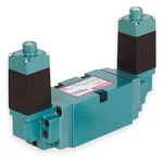 Numatics 554BB400MT00061 Solenoid Air Control Valve, 1/2 In, 24VDC. Fixed Price $520.99.