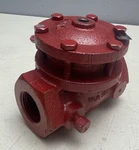 Kimray 1-IN 112 Smt Single Acting Motor Valve Cast Iron New Without Box. Fixed Price $89.99.