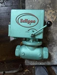 Eclipse 206LT-IS-3 Manual Reset Gas Shutoff 1.5 120V Industrial Safety Valve. Fixed Price $800.00.