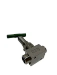Nupro SS-8BK-TW Bellows Sealed Valve 2W New. Fixed Price $187.50.