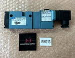 New Box- Mac Solenoid Valve 811C-PM-501CA-152 W/ PME-501JA Fast Shipped. Fixed Price $125.00.