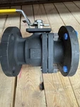 Sharpe 2" 150# Flanged Full Port 50114R Ball Valve. Fixed Price $155.00.