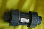 Hydroseal Sharkfellow 1 Pvc True Union Ball Check Valve With Full Port Ast New. Fixed Price $29.48.