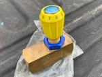 Deltrol EFL-35-B Penu-trol Easy Read Pneumatic Brass Flow Control Valve Clean. Fixed Price $29.99.