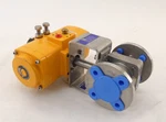 El-o-matic F0065U Valve Actuator Velan F05-01413-SSEA CF8M W330 1" Full Port .... Fixed Price $535.00.