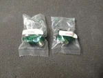 Numatics 1FCRN Flow Control Valve 1/8" Fnpt And Mnpt Ends 90 Deg "lot Of 2". Fixed Price $22.00.
