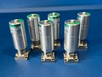 Ckd Pneumatic Diaphragm Valve, 0.4-0.6MPA MAGD-11V-AT2-C01 Lot Of. Fixed Price $280.95.