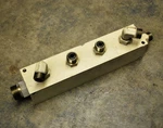 Daman AH00004085, 0599 Hydraulic Valve Bank - Used. Fixed Price $22.11.