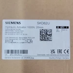 Siemens SKD62U Hydraulic Actuator 1000N 20MM 24VAC/DC 50/60HZ. Fixed Price $242.50.