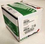 Asco Redhat 8262H212 Solenoid Valve X 9/32" 2NC Brass 22 6/H 24VDC. Fixed Price $80.00.