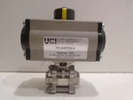 Uci PC-S3FDM-4 Pneumatic Actuator 2-1/4" Npi. Fixed Price $188.00.