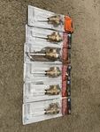 6X Cash Acme 3/4IN NCLX-5LX Tpr Relief Valve 2-1/2IN Shank 23577-0150 Asis Read. Fixed Price $79.99.