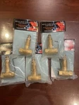 Lot Of (5) Blue Flame Bfs 1/2" Multifunction Gas Valves - Fireplaces, Pits. Fixed Price $45.00.