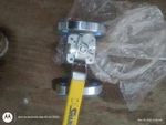 New Sharpe NACEMR-01-075 CF8M Size 2" Ball Valve S7CRA. Fixed Price $170.00.