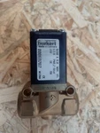 Burkert 0280 24VDC, 0,2-6BAR, G3/8, Servo-assisted 2/2-WAY Solenoid Valve. Fixed Price $49.88.