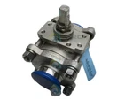 Pbm S1HLH9X-J-02 2" Ballvalve (as Pictured) Nsnp. Fixed Price $991.00.