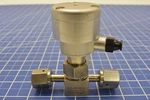 SS-4BK-V51-1C / Bellows VALVE-SC11 Clean Nupro. Fixed Price $180.66.