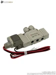 Smc SY3120-5LZ-C4-F2 24VDC 5-WAY 2-POSITION Pneumatic Solenoid Valve 4MM. Fixed Price $25.00.
