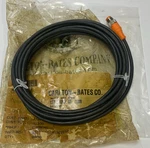 New Lumberg Rst 5-3-VCD-1A-1-3-226/5M M12 Male Cable 3-PIN To Din Valve,. Fixed Price $19.00.