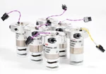 (lot Of 6) Bio-chem 100P3MP24-05S 20PSI Solenoid Pinch Valve 24VDC. Fixed Price $169.99.