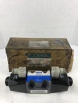 Tokimec DG4V-5-3C-M-U7L-H-7-40 Directional Control Valve With 02-123812 Coil. Fixed Price $250.00.