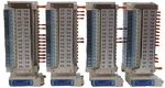 Smc Pneumatic Manifold SS5Y3-DUQ00524 SS5Y3-DUQ00527 Lot Of Working. Fixed Price $1405.26.