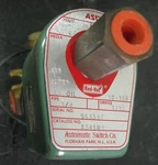 Asco Red Hat 834501 Solenoid Valve. Fixed Price $50.00.