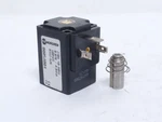 248468 New-no Box; Norgren 00054004 Magnetic Valve Assembly; 230VAC; .07-.045A. Fixed Price $71.94.
