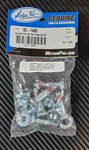 Motion Sprocket Bolt & Nut Fastening Kit 8MM #33-1400. Fixed Price $22.23.