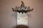 D/a Mfg. Co. High Pressure Valve Assembly GP3TC-T-LSS-MB-FITP 6000 Psi Max. Fixed Price $75.00.