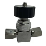 Fujikin 316L-P Diaphragm Soft-seal Valve L.NO.AG70B000. Fixed Price $49.99.