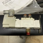 Smc SY5120-5DZ-N7T-F1 / SY51205DZN7TF1 Used. Fixed Price $20.00.