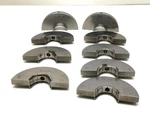 Lot Of Ami 9-2500 Orbital Welding Collet 1" Cajon Swagelok. Fixed Price $189.99.