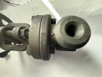 Bonney Forge 1/4"-800 Gate Valve H11 A105N CR13 New Fast Shipping. Fixed Price $28.95.