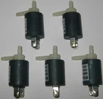 X Keurig 12V Pneumatic Solenoid Plastic Valve - 4 Psi 1/8 Npt Ceme 5000EN1. Fixed Price $24.95.