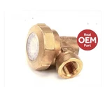 New Spirax Sarco BPT13S,1/2" Npt Pressure Thermostatic Steam Trap,bt. Fixed Price $188.75.