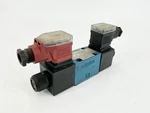 New Rexroth 4WE6D60/0FEW110N Solenoid Valve 50-220VA 9Z55L/V RR00880059 Box. Fixed Price $264.95.