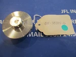 Check-all 1" Stainless Steel Flange Insert Valve FIV-15/30-SS, Unused. Fixed Price $150.00.