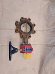 Nibco NLG800 LD-3510-4 Butterfly Valve. Fixed Price $149.99.