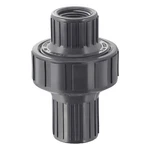 Plast-o-matic CKM075V-PV Check VALVE,4.125 In Overall 11D187. Fixed Price $191.40.