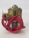 Skinner X53ADB2100 Solenoid Valve 120V 60HZ 100PSI 10WATTS. Fixed Price $39.00.
