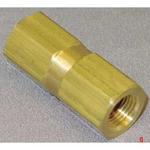 1/8" Fnpt Brass Piston Spring Check Valve, Chk Brs 215-2F2F-B. Fixed Price $20.59.