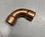 Streamline/mueller 1/2" Copper Pipe 90 Degree Elbow Fitting (pack Of 50). Fixed Price $199.92.