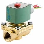 Asco 8210G018LF 24/DC Solenoid Valve, 2-WAY, 2-POSITION, Normally Open, 1-1/4. Fixed Price $733.99.
