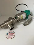 Tri Clover 761TR-10M-29S-2-316L-38-4 Valve Actuator S/n: 791519 Ships Same Day. Fixed Price $1811.25.